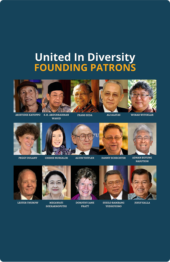 UID Founding Patrons